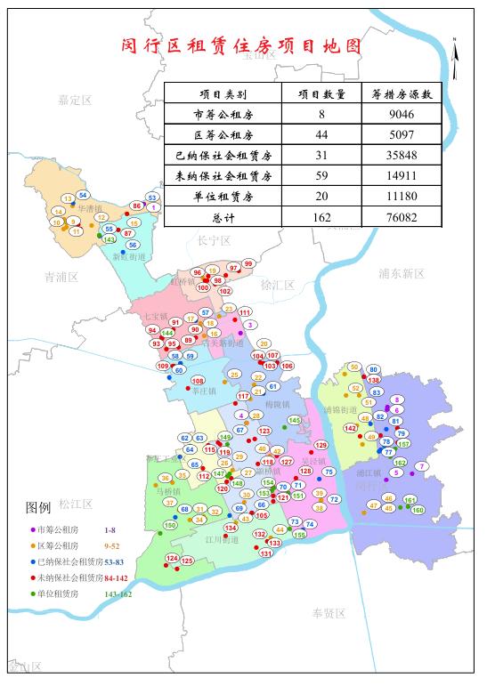 工作在闵行，租房选哪里？区房管局局长的推荐来了 | 民生访谈