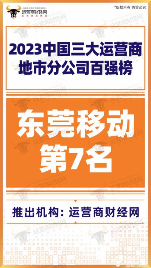 独家：这些地市分公司也进了三大运营商前10名 有的规模很大但外人却不知道 闷声发大财？