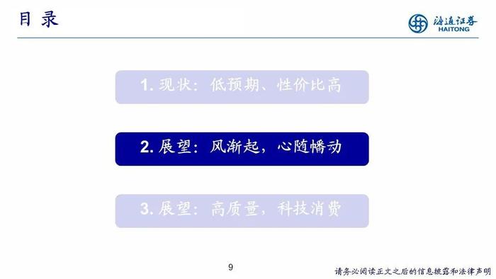 【海通策略】PPT：走向业绩驱动——2023年中期股市展望（荀玉根、郑子勋、吴信坤等）