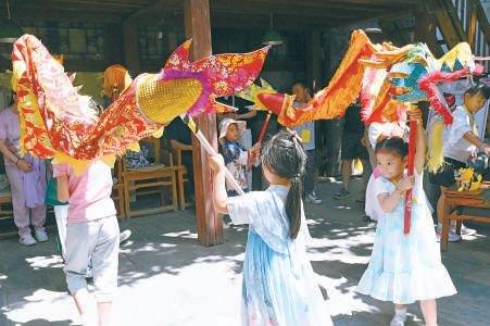 古建活化利用 市井活色生香