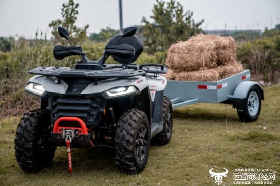 全地形车已成九号公司重点布局领域 新品全地形车Segway AT5上市后得到高赞评价