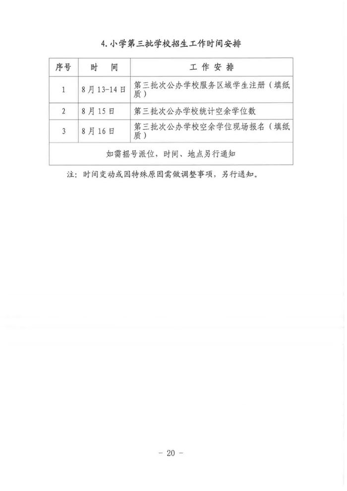 湘桥区2023—2024学年度高中、初中、小学、幼儿园招生工作意见发布