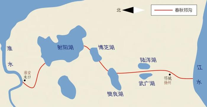 夜读 | 苏城记（十八）：最早开凿中国大运河的人