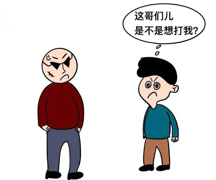 你还手之前真的想清楚了吗？千万别把正当防卫变成“互殴”！