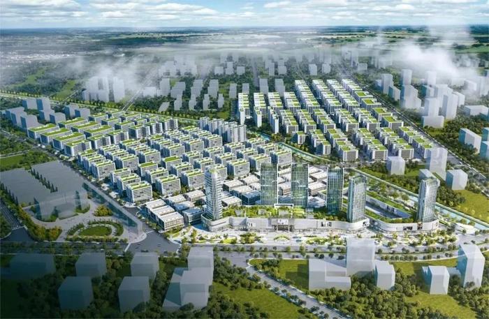 汕头这个千亿产业又有新动态：汕头国际纺织城将正式启建！
