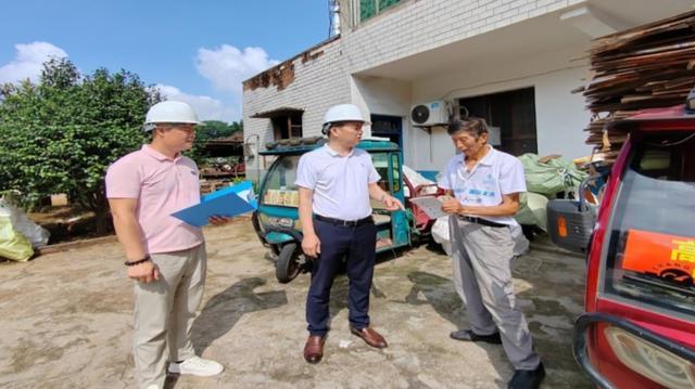 白沙洲街道：多措并举开展“安全生产月”活动 提升居民安全素质