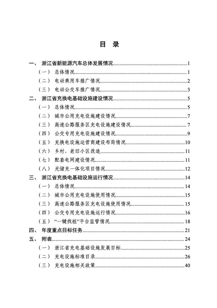 浙江省发改委：2022年度浙江省充换电基础设施年度发展报告