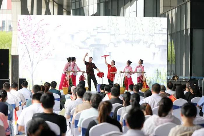 绿色节俭扬美德 厉行节约展新颜——南通市“江海有礼 文明有我”系列主题实践活动在通州举行