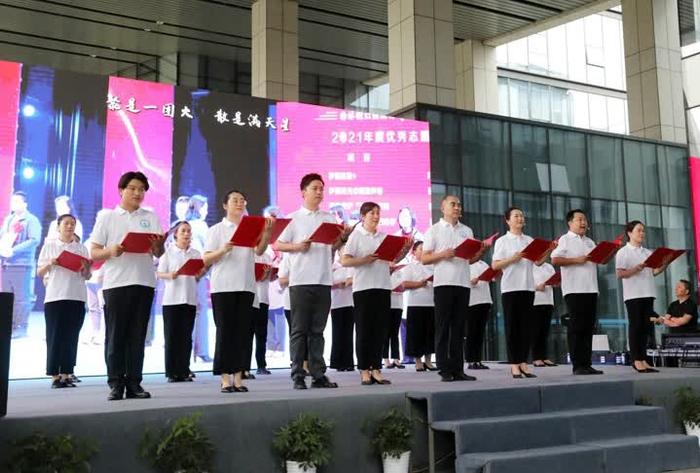 绿色节俭扬美德 厉行节约展新颜——南通市“江海有礼 文明有我”系列主题实践活动在通州举行