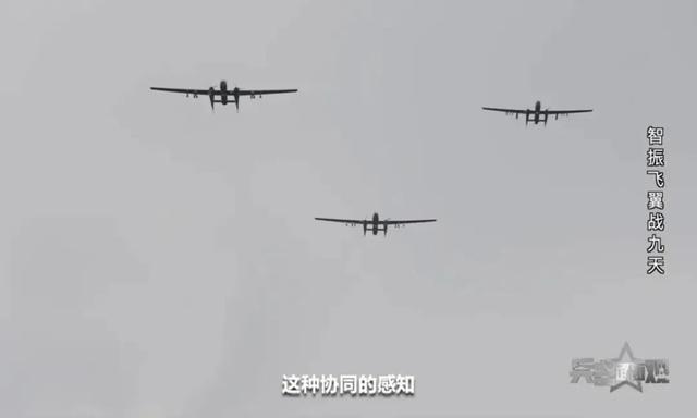 多架“炸弹卡车”密集编队飞行，中国无人机技术重要里程碑事件出现