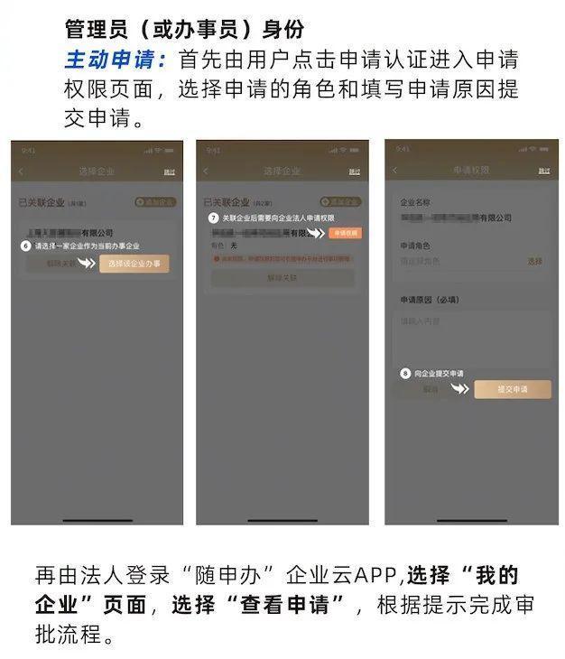 合规一码通配套指引：如何使用“随申办”企业云App