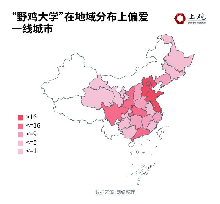 看到这些名字要当心了！392所“野鸡大学”的命名诡计大揭秘