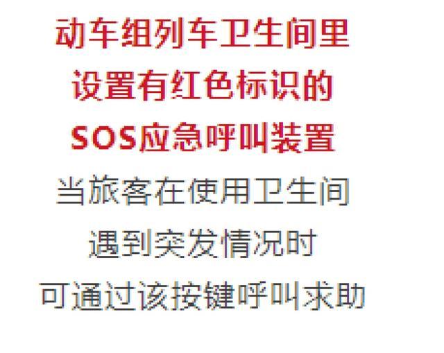 乘坐地铁、高铁要注意，这些设备非紧急情况不能随意操作！