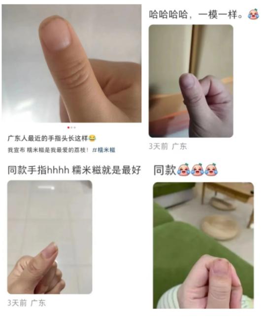 一周冰纷播 | 听说最近广东人的大拇指都是黑的？