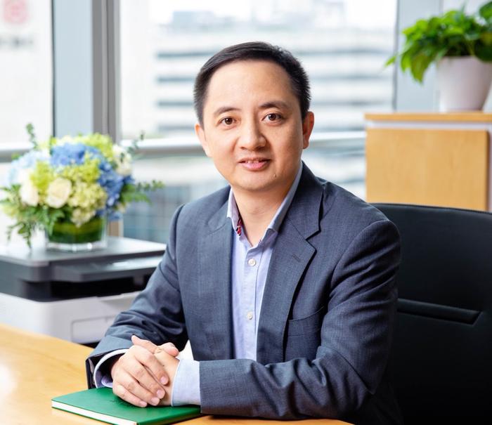胡杰章成时代天使新任CEO  数字化加速全球市场扩张