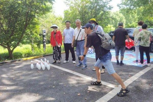 当党史学习遇见定向越野，西渡这场党味十足的竞赛碰撞出独特魅力