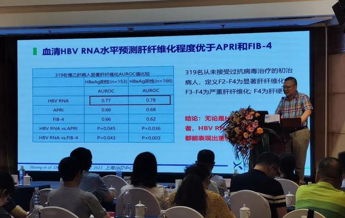 会议报道 | “新指标 新视界”HBV RNA临床应用与检测技术新进展研讨会-陕西站落下帷幕