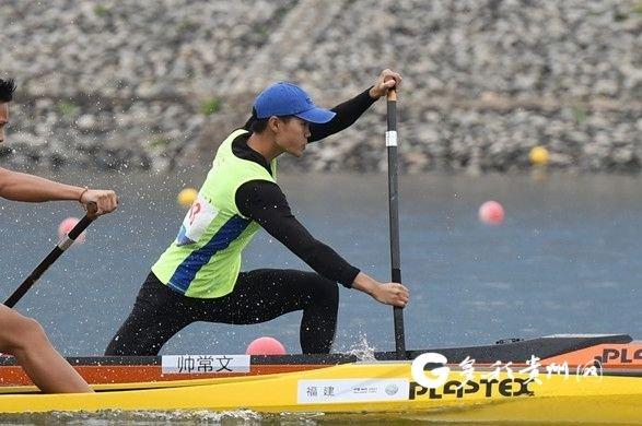 贵州两人拟入选！杭州亚运会皮划艇静水、激流回旋项目参赛运动员名单