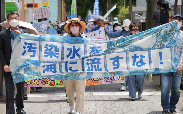 福岛核污水排海，绝非日本一国之内政｜新京报社论