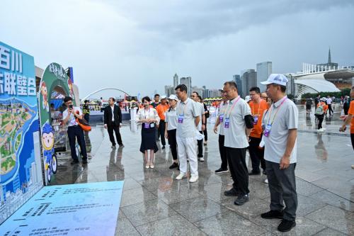 “潮”生活 ·“趣”骑行｜2023广州·海珠首届中国自行车运动骑游大会