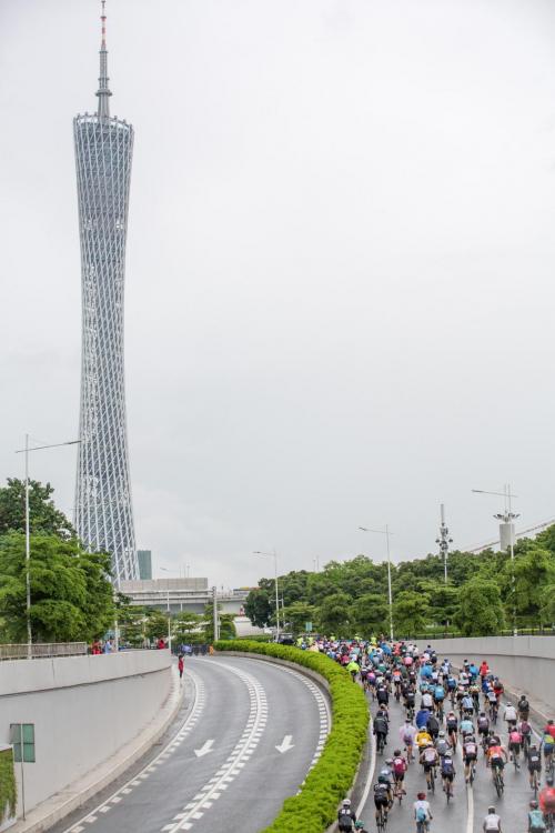 “潮”生活 ·“趣”骑行｜2023广州·海珠首届中国自行车运动骑游大会