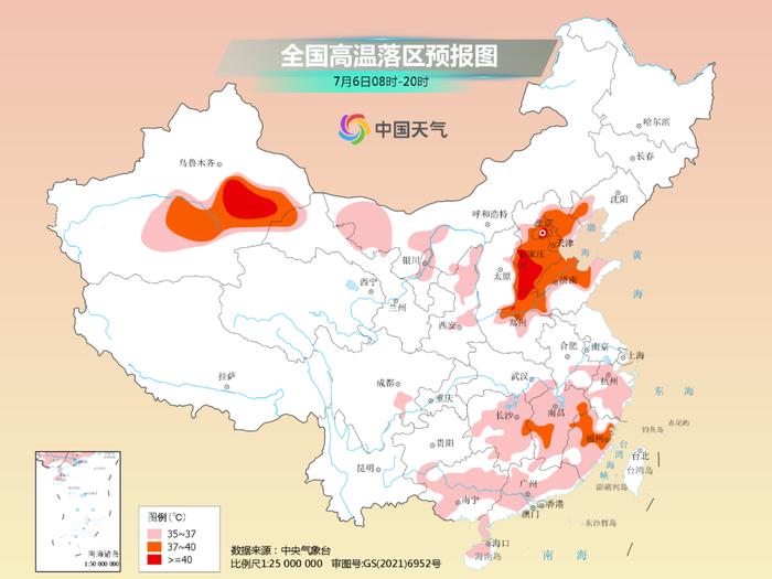 三伏未至，40℃+高温已经说麻了！台风还迟迟不现身吗？