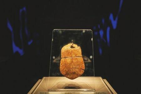 距今9000年的贾湖遗址：从神秘刻符中寻找汉字的滥觞