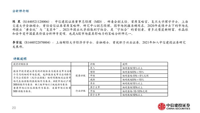 中信建投 | 配置盘小幅流出，加仓白电、医疗器械和高端制造方向——外资风向标7月第1期