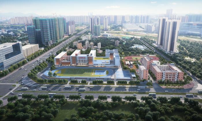最新消息！惠州这里将新建一所中学！