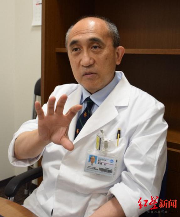 ↑项目负责人高桥克
