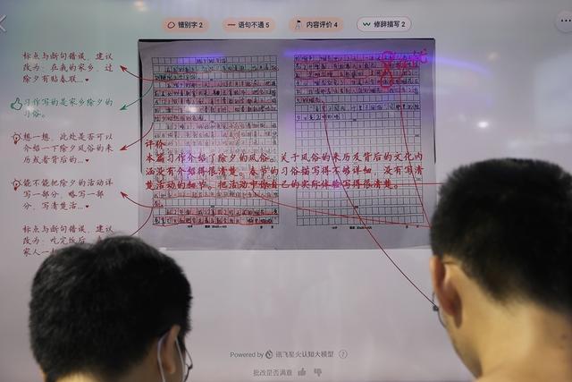 机器人单手举钢琴、AI30秒批作文……AI、数字人、机器人闪耀智能大会