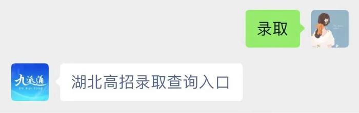 @荆门高考生  来这里查询录取状态→