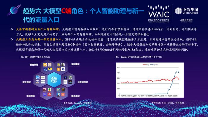 中信智库武超则：人工智能有十大发展趋势 涵盖技术、应用及安全