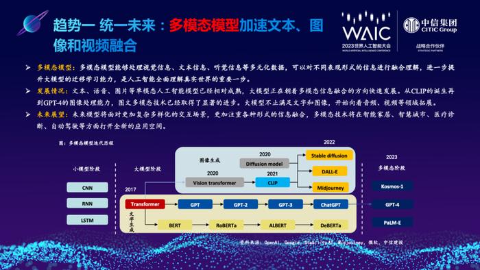 中信智库武超则：人工智能有十大发展趋势 涵盖技术、应用及安全