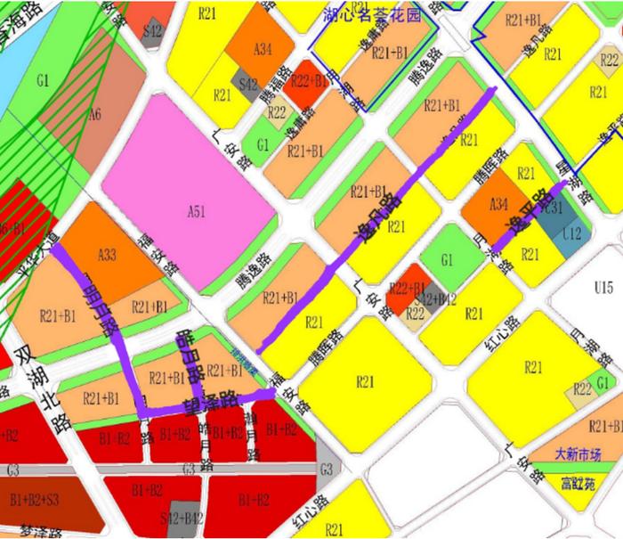 多条新建、在建城市道路有新进展！就在珠海这个片区