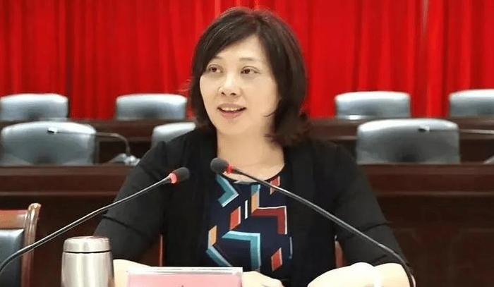 辞任副市长后，她已任桂林市委常委、市委秘书长