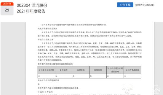 洋河股份总裁钟雨59岁离法定退休年龄还有1年 年薪高达197.2万