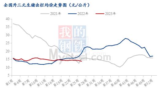 Mysteel半年报：2023下半年国内白羽肉鸭市场行情展望