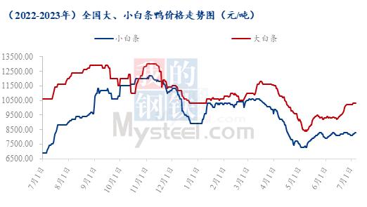 Mysteel半年报：2023下半年国内白羽肉鸭市场行情展望