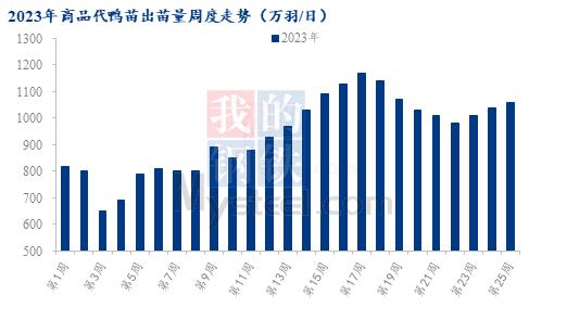 Mysteel半年报：2023下半年国内白羽肉鸭市场行情展望