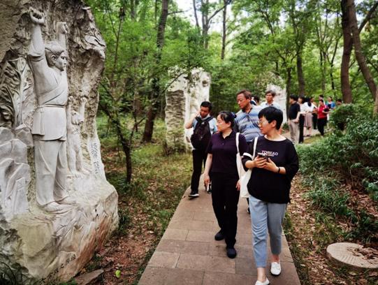 中国中医科学院来淮调研《淮南子》 中医药学术思想