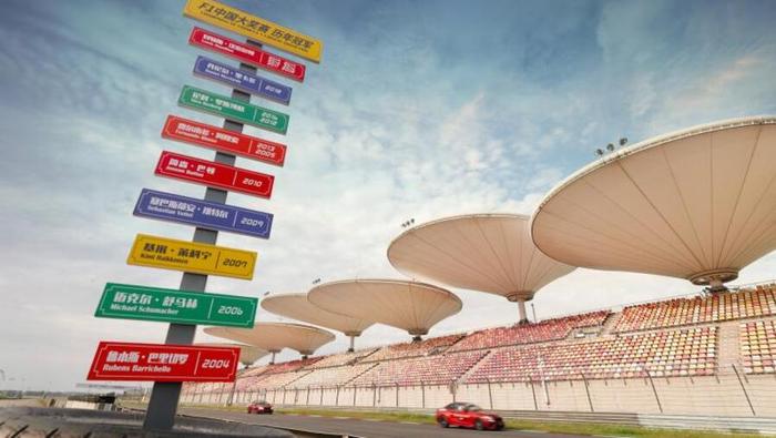 F1中国大奖赛明年4月鸣枪，上海迈向“全球著名体育城市”，对标英国伦敦？