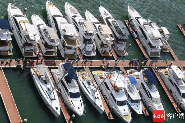 海南修订游艇管理办法正征求意见 拟新增游艇租赁管理制度