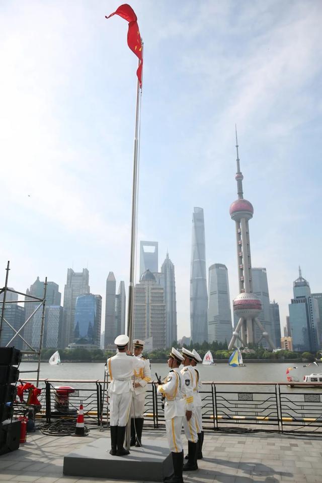 今天！1分钟汽笛响彻浦江！三艘“明星”船舶向公众免费开放！这场盛宴你打卡了吗