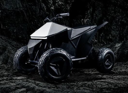 特斯拉“纯电越野玩具车”国内将上市！海外售价约1.3万元人民币，能跑24公里