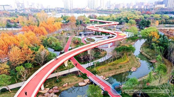 山东枣庄市薛城区：水美乡村展新貌 群众幸福笑开颜