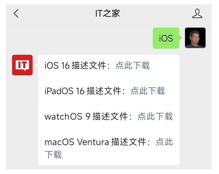 苹果 iOS/iPadOS 16.6 开发者预览版 Beta 5 发布