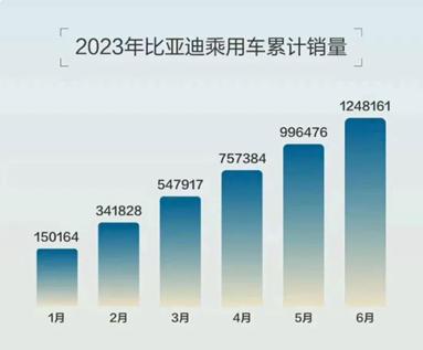 从中国销冠到全球销冠，比亚迪的“下一步”如何走？