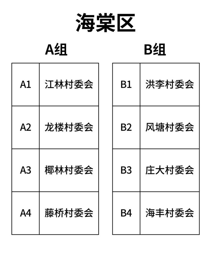 三亚“村BA”今晚开幕！（附赛程表）