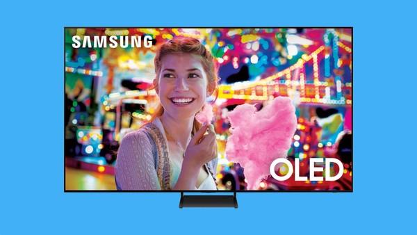 三星推出有史以来最大的OLED电视！约售3.89万元